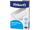 PELIKAN Tampon encreur métal 331264 No.2, sans encre 11x7cm (4012700331267)