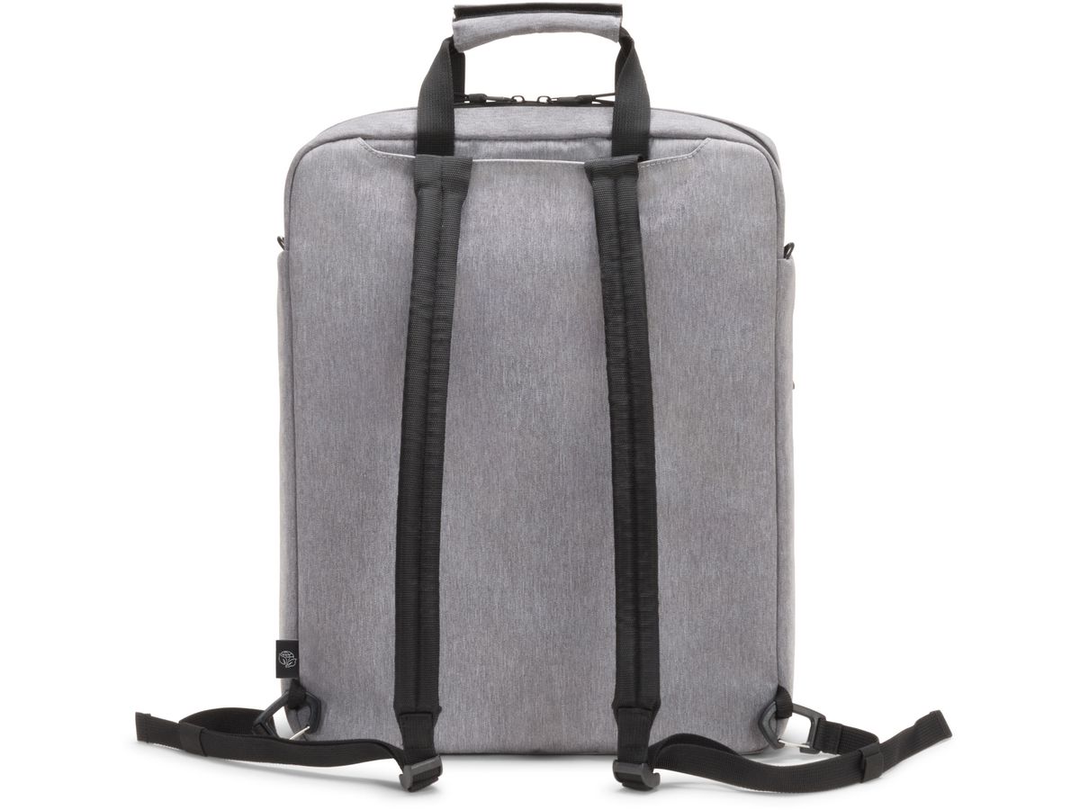 DICOTA Eco Tote Bag MOTION lgt Grey D31879-RPET for Universal 13 -15.6 inch (7640186418249)