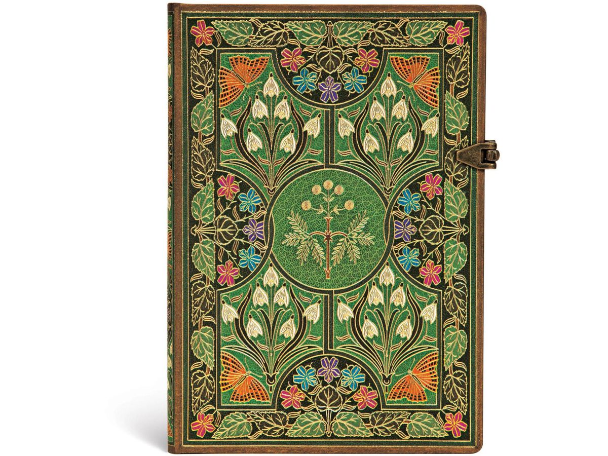 PAPERBLANKS Carnet PB4614-1 Midi LIN (9781439746141)