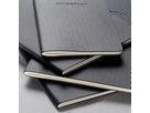 CONCEPTUM Notizheft CONCEPTUM Softc. A6 CO864 Softwave,black,quad. (4004360830990)