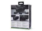 POWER A Dual Charging Station 1519564-01 Xbox, Black (0617885025594)