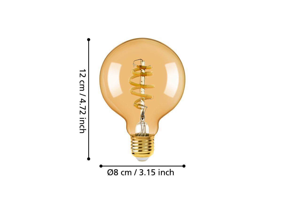 EGLO Lampadina E27 12243 connect.Z (9002759122430)