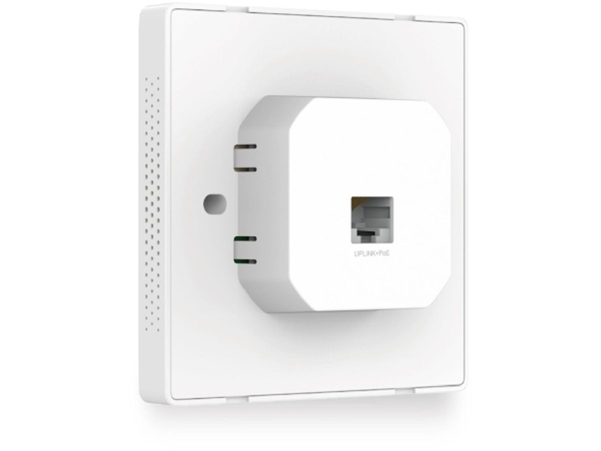 TP-LINK AC1200 Wall-Plate Dual-Band EAP230-Wall WiFi Access Point (6935364089481)