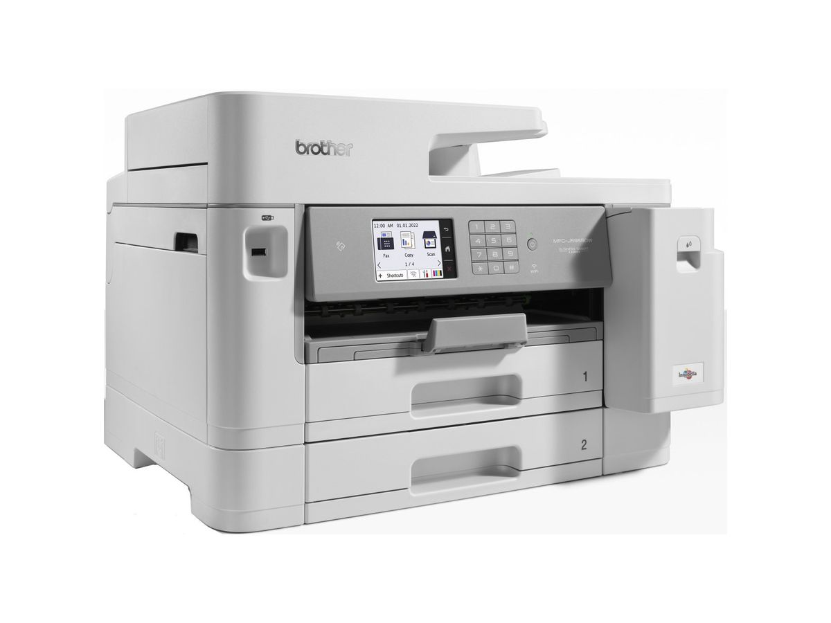 BROTHER MFCJ5955DWTS1 MFCJ5955DWTS Imprimantemultifonction (4977766817899)