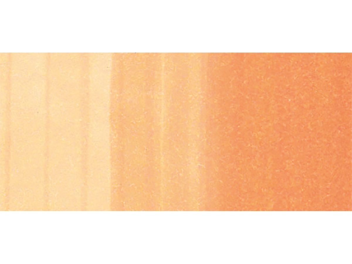 COPIC Marker Sketch 21075249 E95 - Tea Orange (4511338008584)