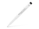 FABER-CASTELL Pitt Artist Pen 1.5mm 167893 bianco (4005401678939)