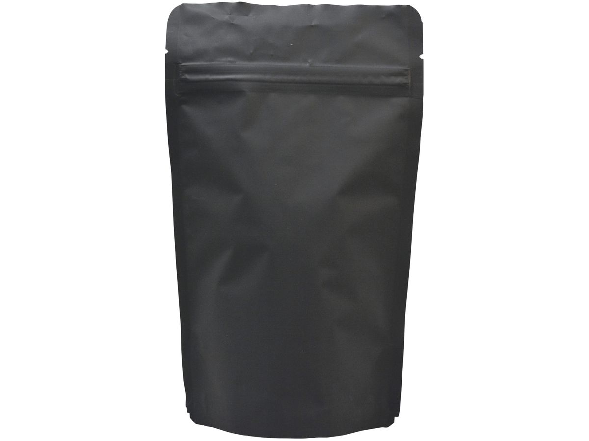 ELCO Standbodenbeutel 125x210+40 812521003 schwarz 100 Stück (7611722022541)