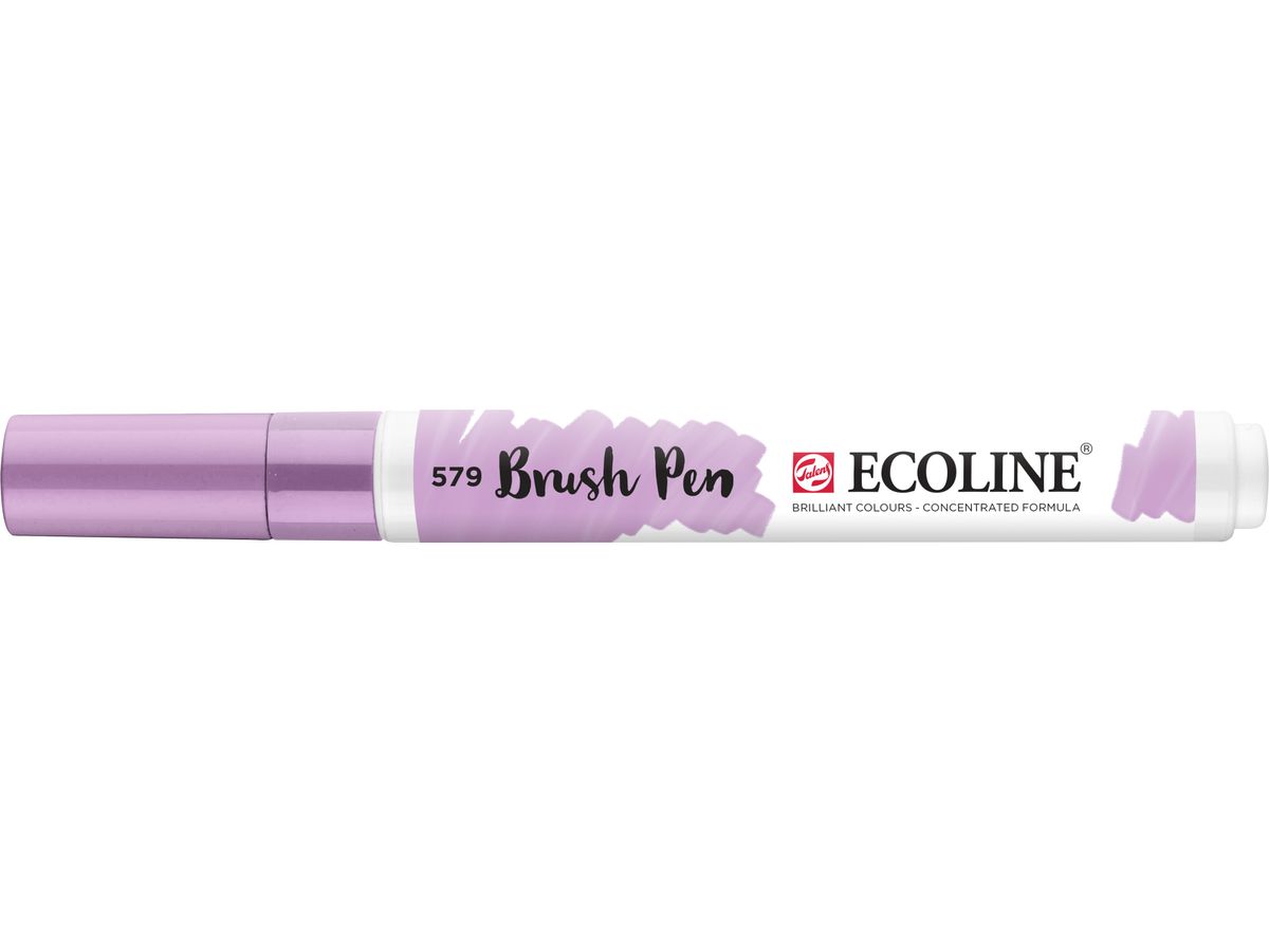TALENS Ecoline Brush Pen 11505790 violet pastel (8712079406554)