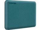TOSHIBA HDD CANVIO Advance 1TB HDTCA10EG3AA USB 3.2 Gen 1, 2.5 inch green (4260557511237)