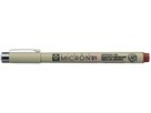 SAKURA Fineliner Pigma Micron 0,25mm XSDK0112 marrone (0084511326309)
