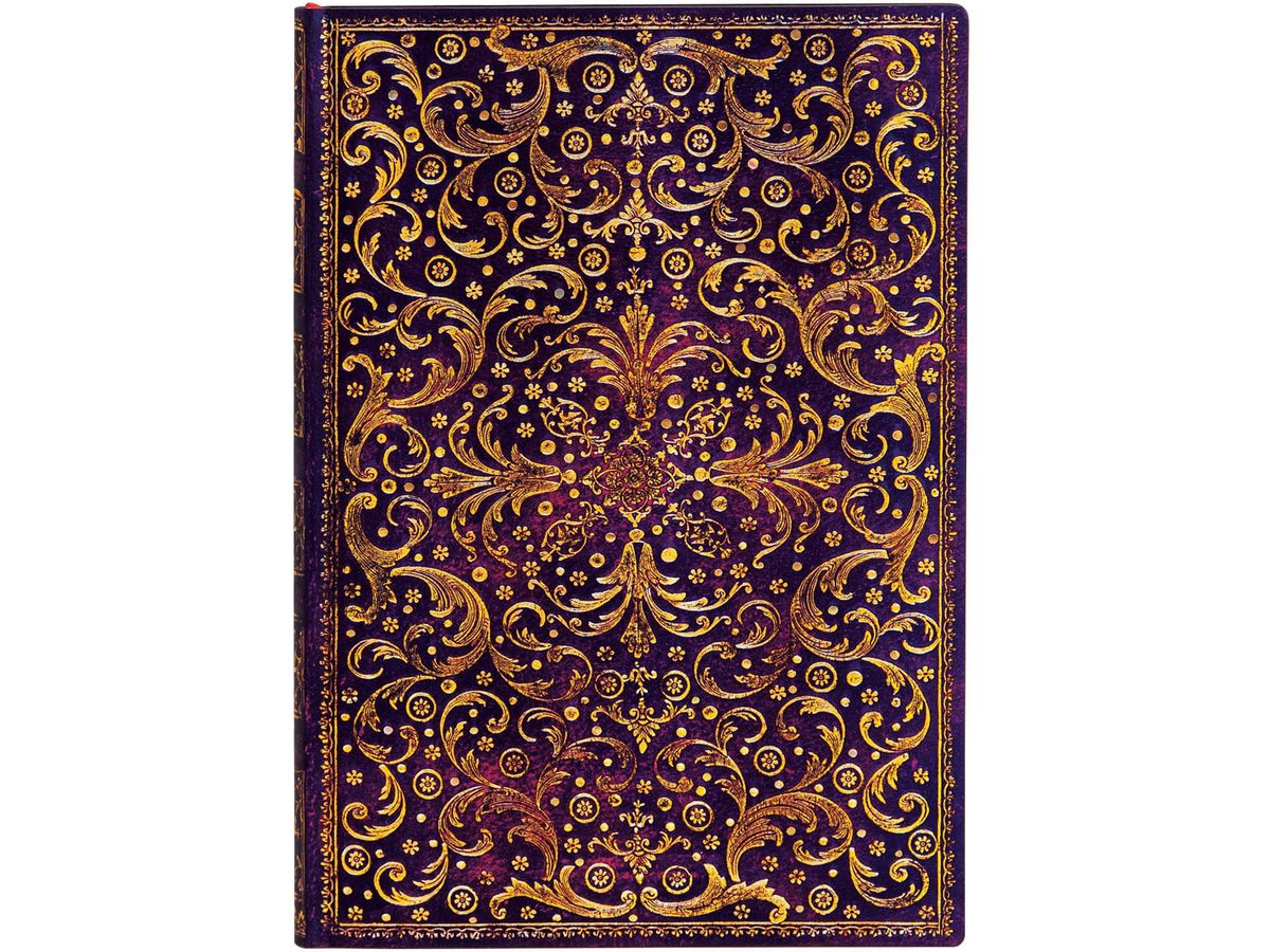 PAPERBLANKS Taccuino Aurelia Midi FB5385-9 foderato 176 fogli (9781439753859)
