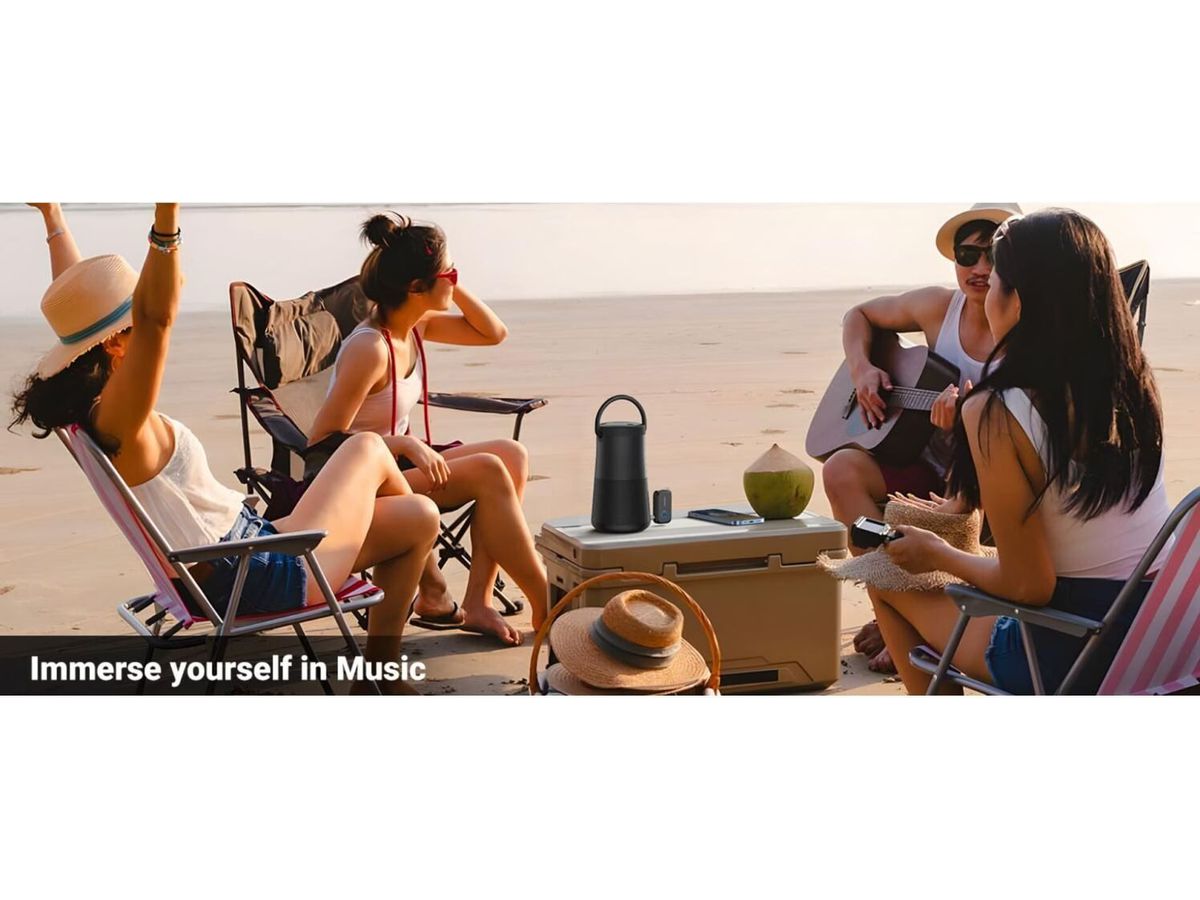 UGREEN Car BT 5.3 Receiver 90748 Audio Adapter AUX,(BB) (6957303897483)