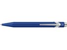 CARAN D'ACHE Roller 849 0.7mm 846.659 blu, con astuccio met. (7630002346337)