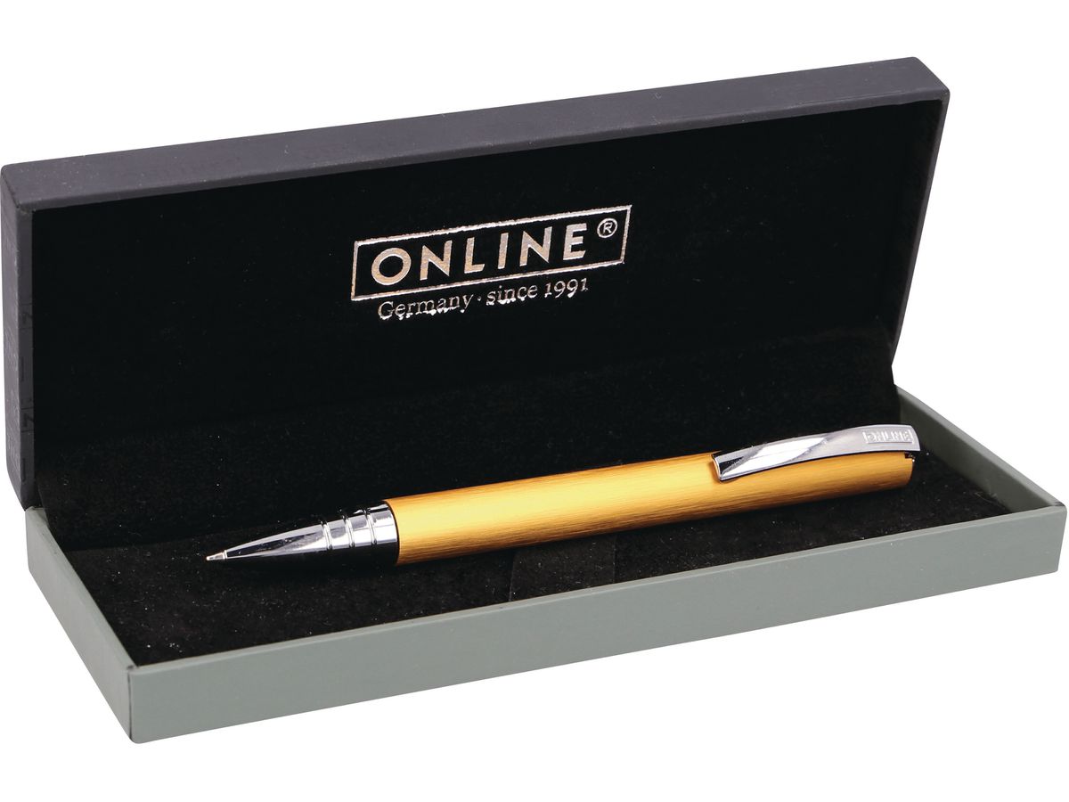 ONLINE Penna Sfera Vision Satin 32646 Golden Sand (4014421326461)