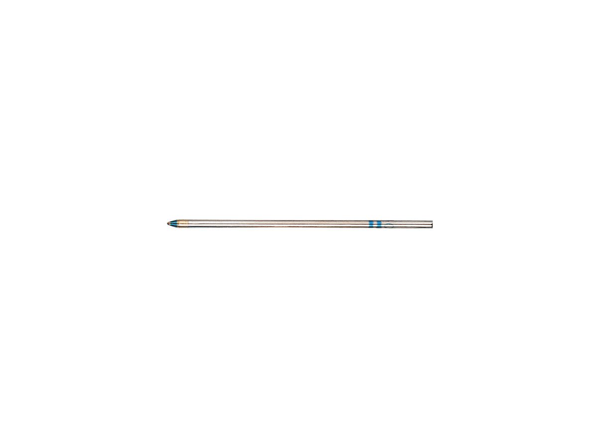 CARAN D'ACHE Cartuccia Ecridor XS 6522.100 blu (7610186931505)