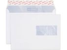 ELCO Busta Premium c/finestra C5 32892 80g, bianco 500 pezzi (7610425857115)