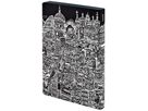 NUUNA Carnet Graphic L 52040 LONDON, 165x220, dotted (4260358552040)