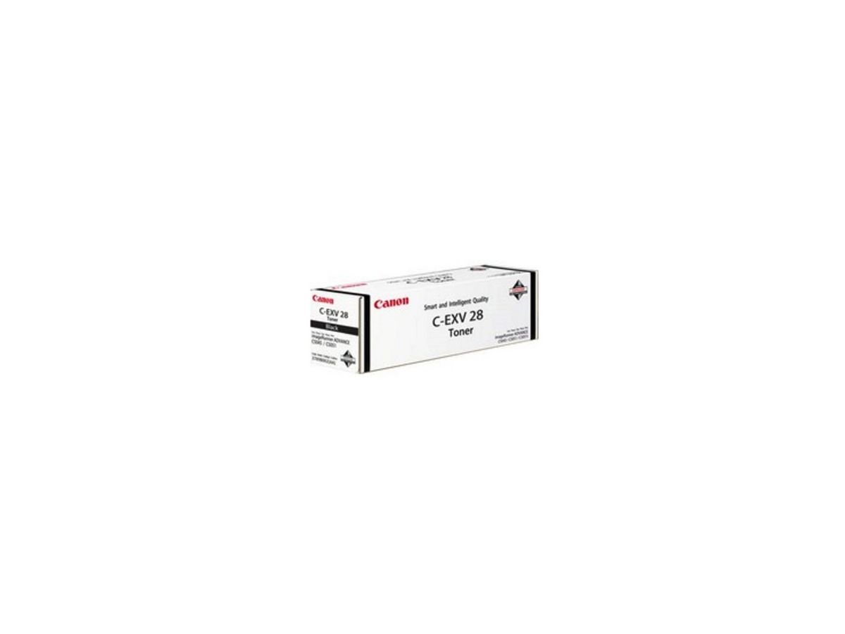 CANON Toner noir C-EXV28BK IR C5045 44'000 pages (4960999643960)
