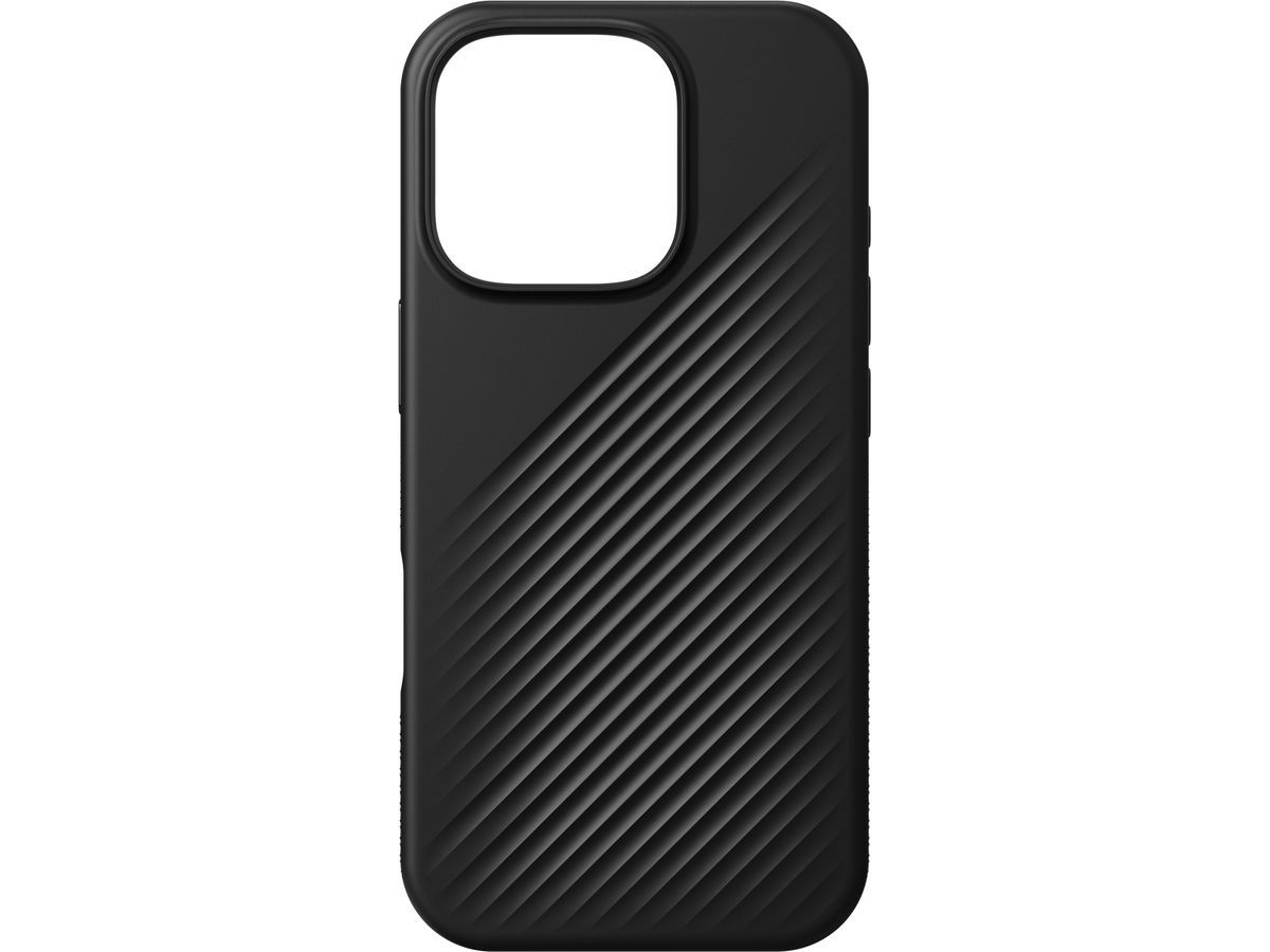 ZAGG Luxe Cases Snap Apple 702315008 iPhone 16 Pro ,Black (0840390318442)