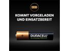 DURACELL Recharge Ultra PreCharged DX2400 AAA, 850 mAh, 1.2V 4 Stück (5000394203822)