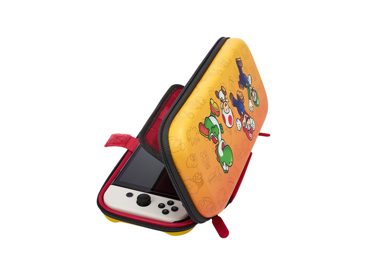 POWER A ProtectionCase NSW-NSW Lite NSCS0047-01 OLED , Mario and Friends (0617885032110)