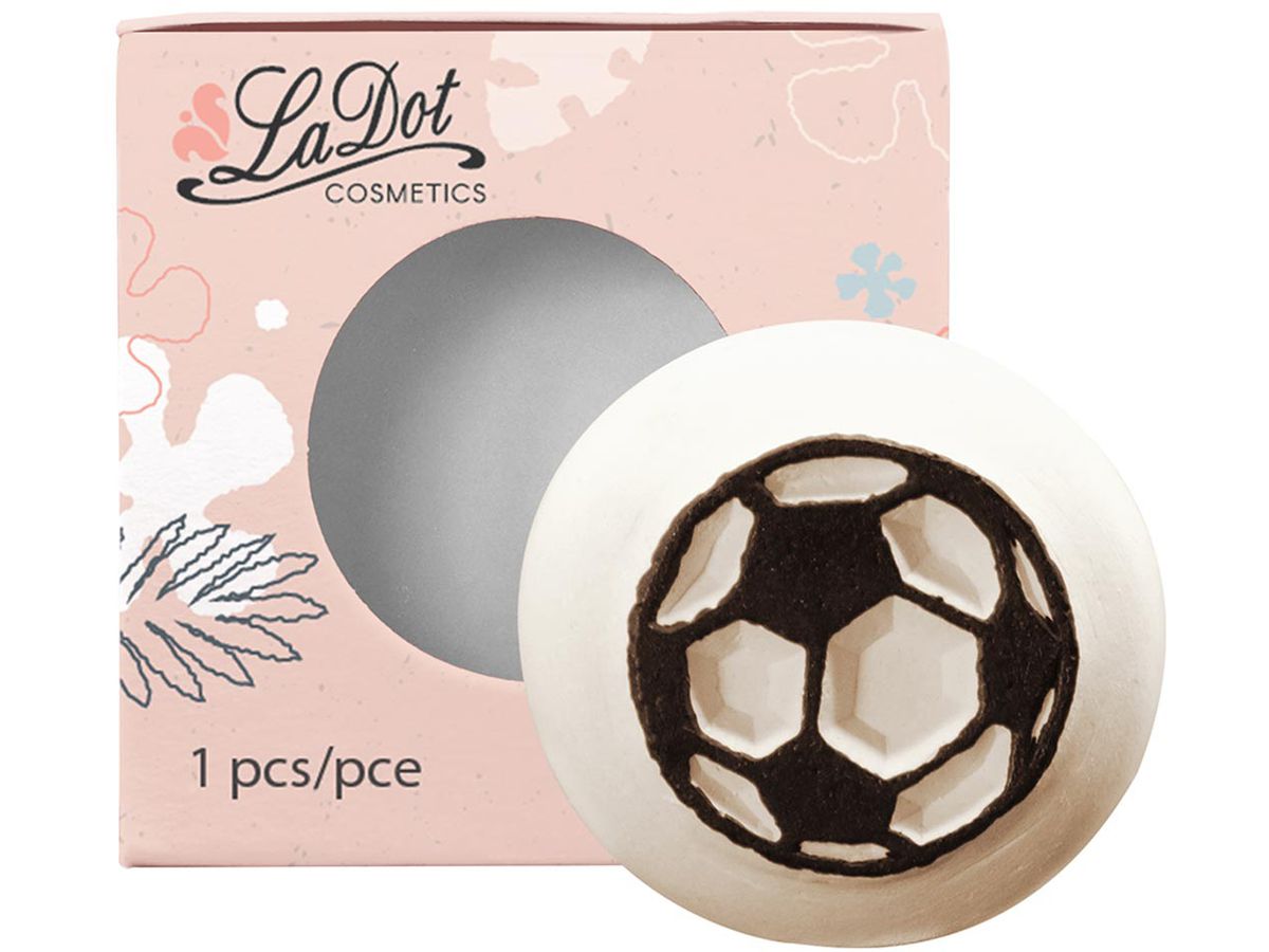 COLOP LaDot Tattoo Stempel 156361 football klein (8718503971063)