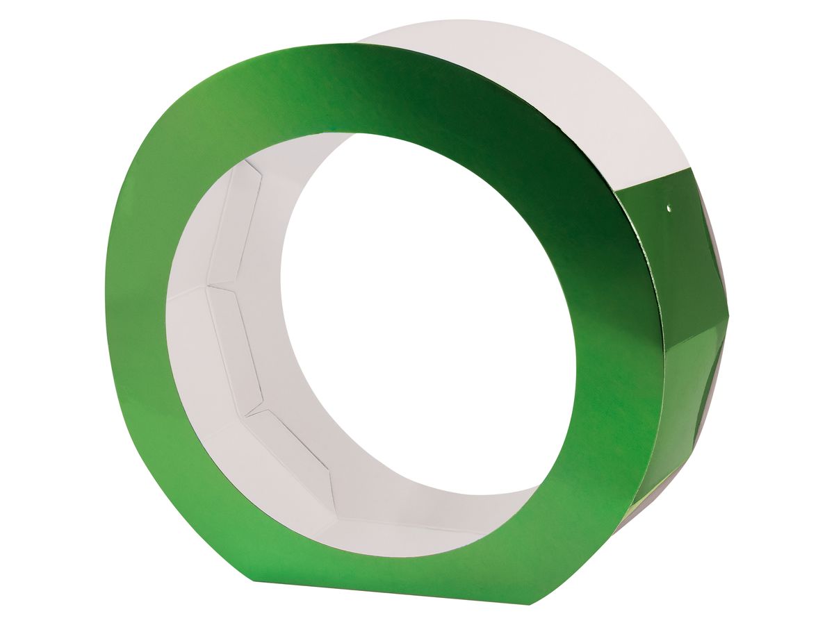 FOLIA Supporto lanterna 19cm 9699/5 assortire 5 pezzi (4001868126266)