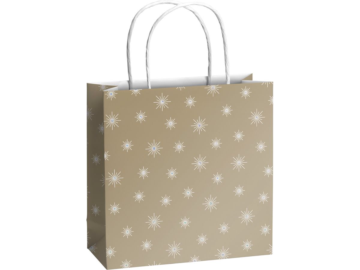 STEWO Geschenktasche Airi 2543539099 gold 20x8x20cm (7630050875582)