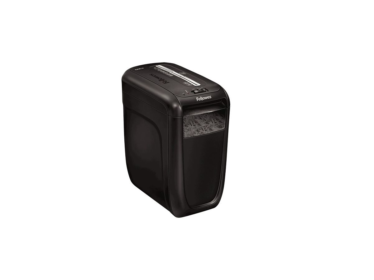 FELLOWES Distruggi docum. Powershred 4606101 60Cs, P-4, 22lt (0043859642854)