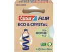 TESA Tesafilm eco&crystal 33mx19mm 59034-00000 Ruban adhésif 1 pcs. (4063565252389)