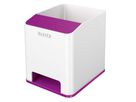 LEITZ Sound Organizer WOW 5363-10-62 bianco/viola (4002432122103)