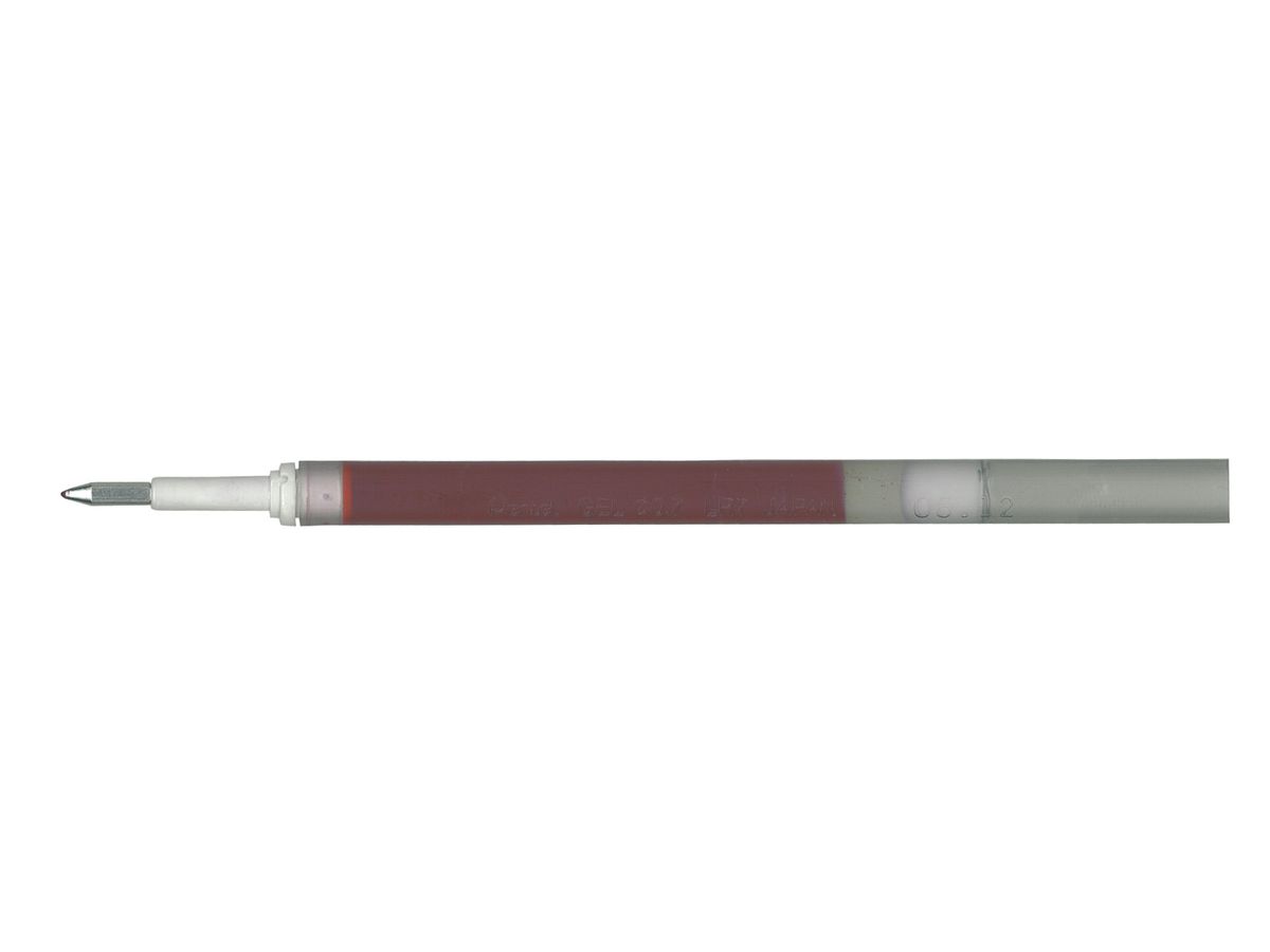 PENTEL EnerGel Mine 0.7mm LR7-BX rosso (0072512167076)