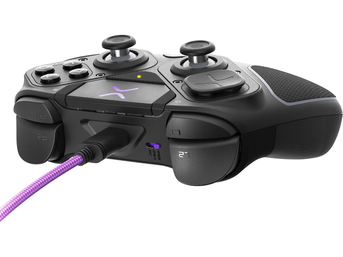 TURTLE BEACH Victrix Pro BFG Wirel. Ctrl. TBC-3101-05 Reloaded PS5,PS4,PC, Black (0840454400830)