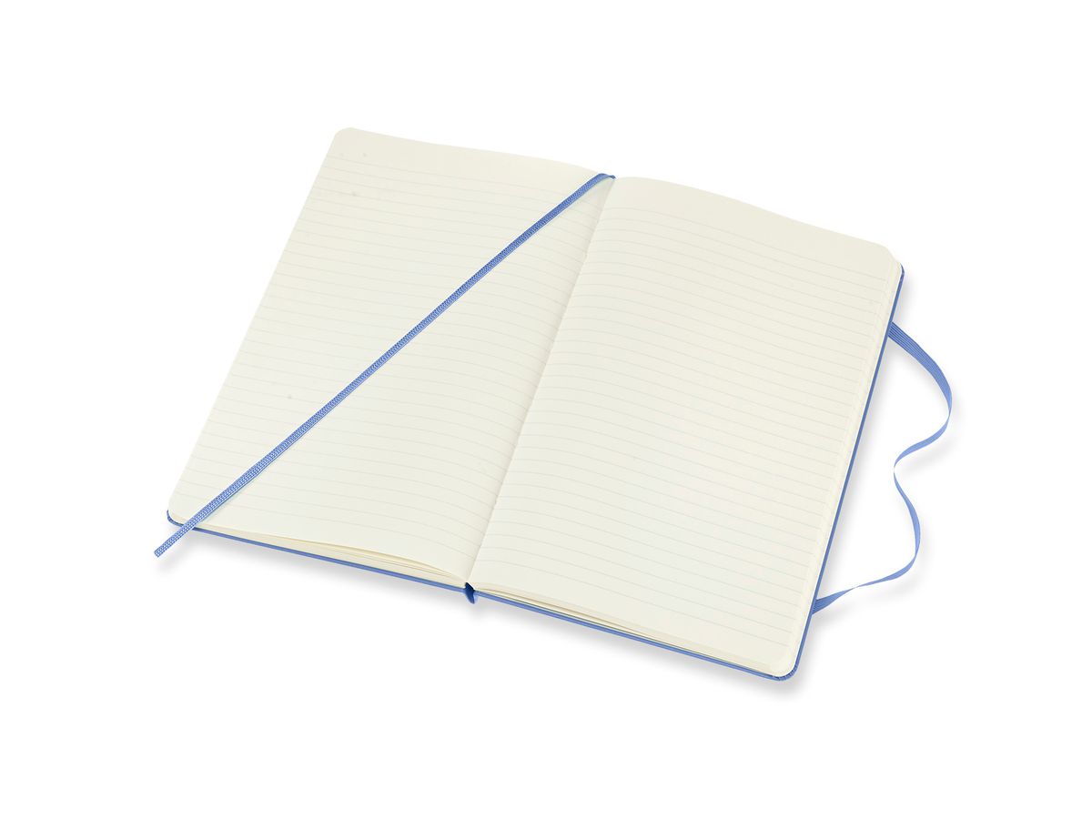 MOLESKINE Carnet HC L/A5 850819 ligné,hortensia,208 p. (8056420850819)