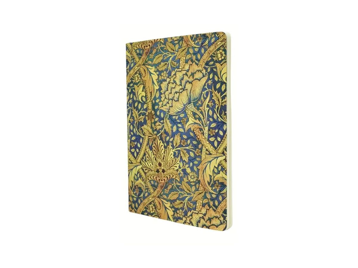 PAPERBLANKS Cahier A6 CBD6301 Danse du Vent ligné 80 p. (9781408763018)