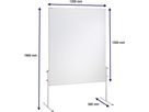 FRANKEN Tableau modération 150x120 cm MT9007 U-Act!Line, carton (4016946222105)