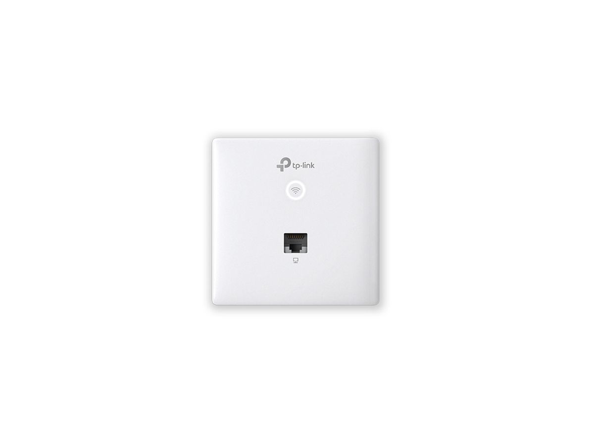 TP-LINK AC1200 Wall-Plate Dual-Band EAP230-Wall WiFi Access Point (6935364089481)