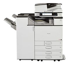 Ricoh                        - Aficio MP C 4503