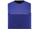 BÜROLINE Cartella archivio A4 663291 blu 12 scomp. (7612532020529)