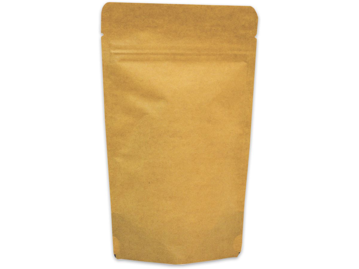 ELCO Standbodenbeutel 125x210+40 812521001 braun 100 Stück (7611722022466)