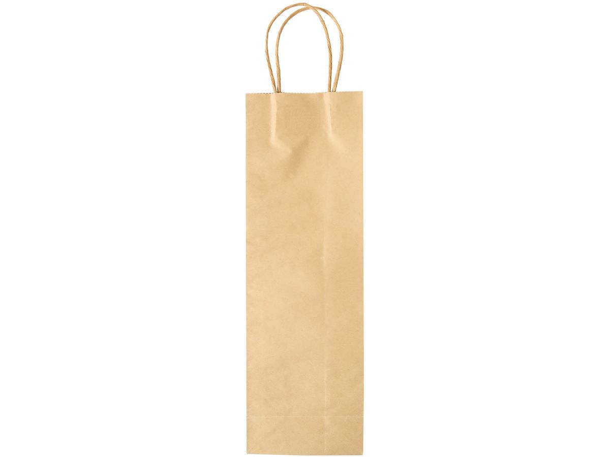 I AM CREATIVE Borsa regalo bottiglia 4088 12x37x8cm, 1 Stück (7611983152346)