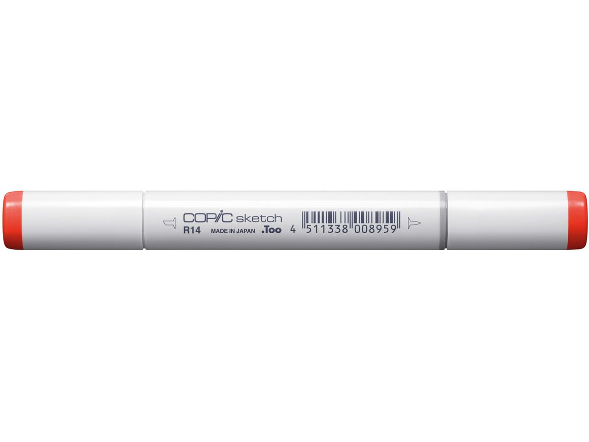 COPIC Marker Sketch 21075283 R14 - Light Rouge (4511338008959)
