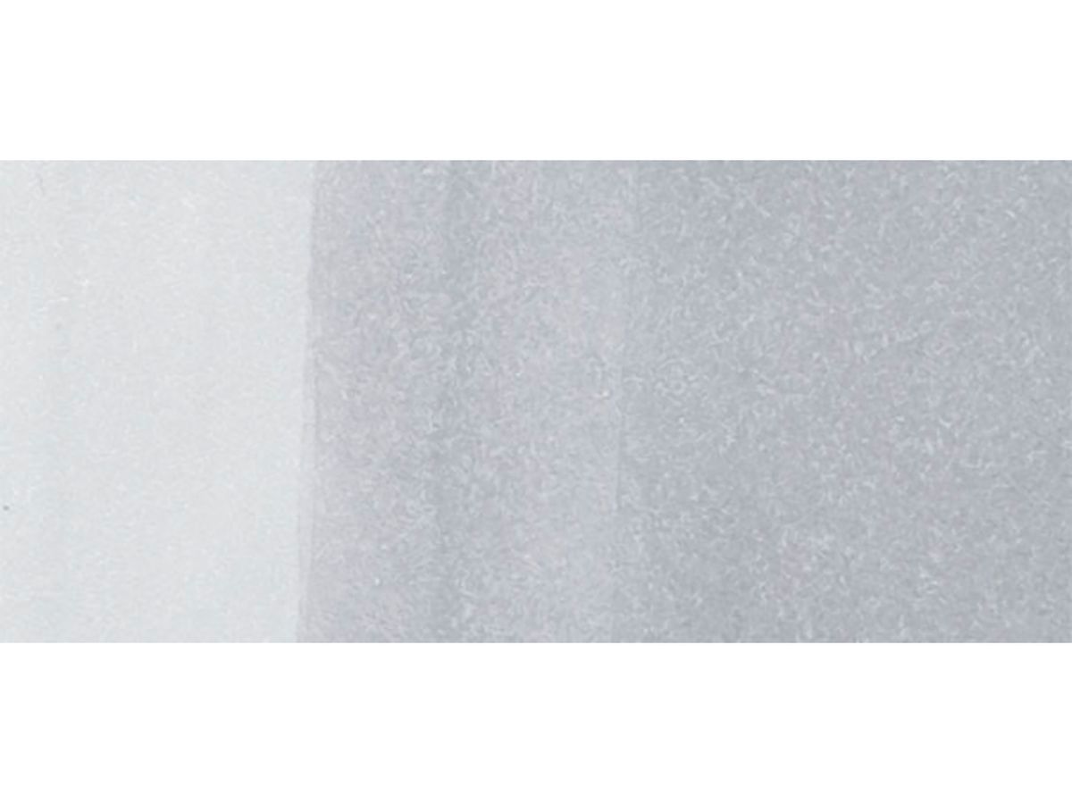 COPIC Marker Sketch 2107587 N-1 - Neutral Grey No.1 (4511338002384)