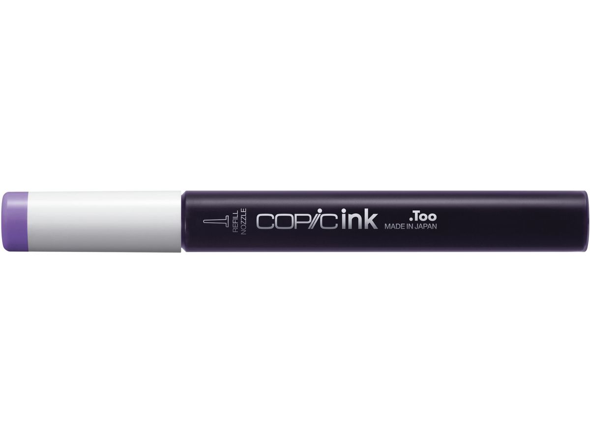 COPIC Ink Refill 21076175 V17 - Amethyst (4511338058046)