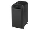 FELLOWES Destructeur docum. Powershred 5103401 LX221, noir, P-5, 30lt (0043859755646)