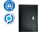 LEITZ Dossier archivio Recycle A4 4622-00-95 nero, PP (4002432127481)
