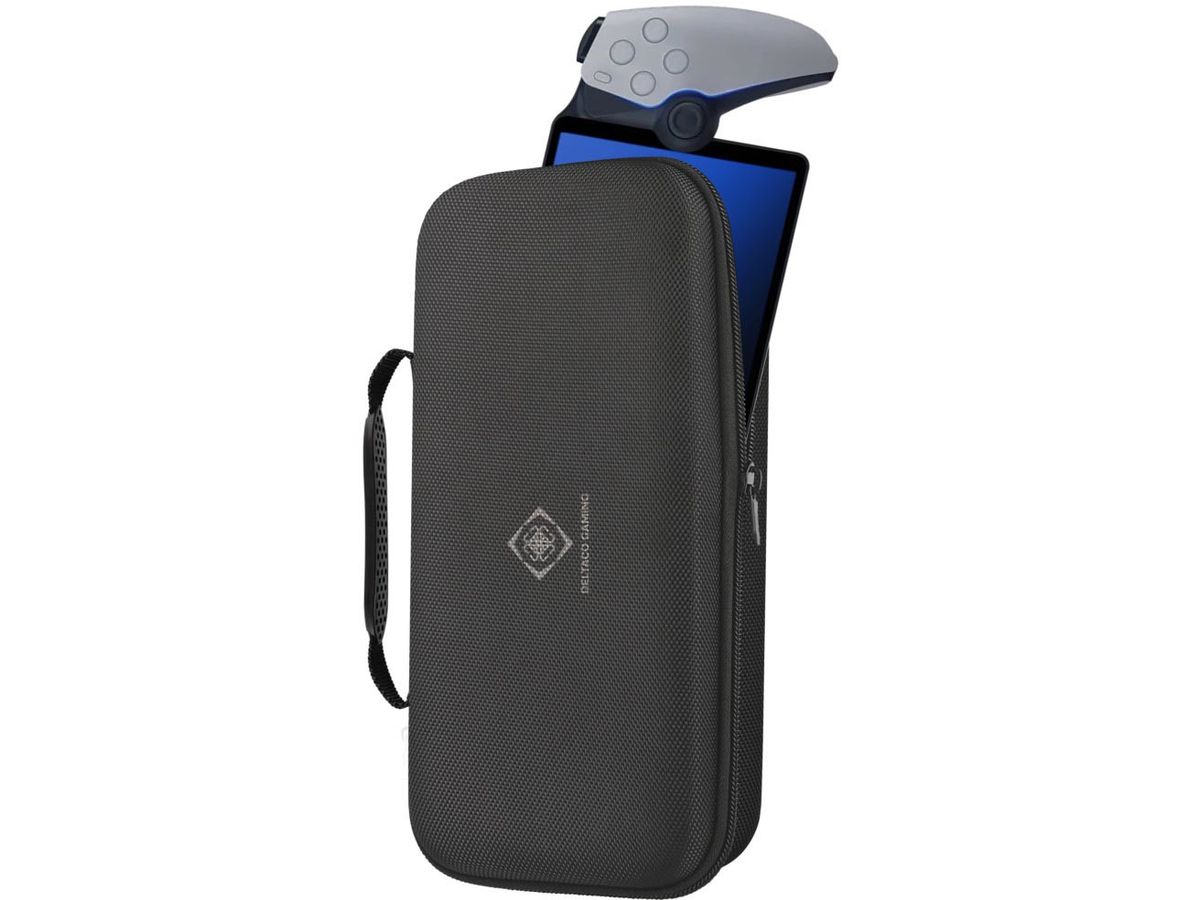 DELTACO Gaming Case for GAM-167 PS5 Portal (7333048063618)