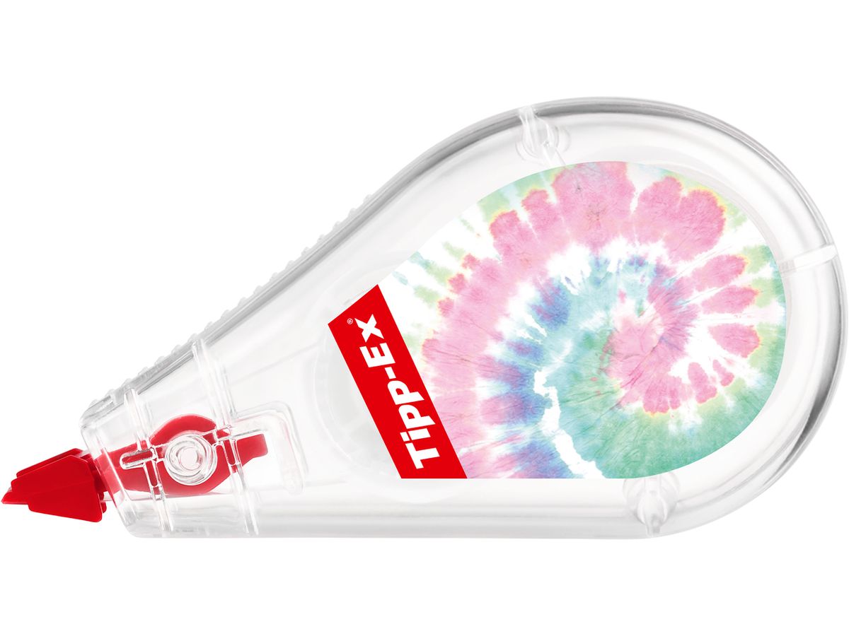 TIPP-EX Mini Pocket Mouse 8922375 correcttore nas.,Bubble 40 pcs (3086123249394)