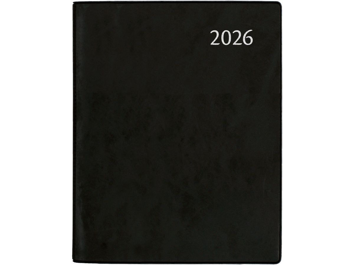 AURORA Agenda Alaska PAW Perl 2026 2711P 1S/2P ass. ML 21x27cm (5411028427116)