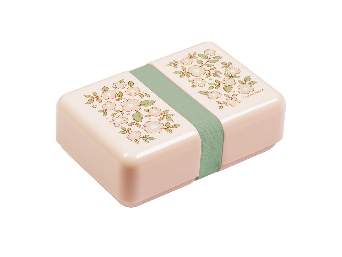 ALLC Lunchbox Blossom-pink SBBLPI50 rosa 18x6x12cm (8719715002002)